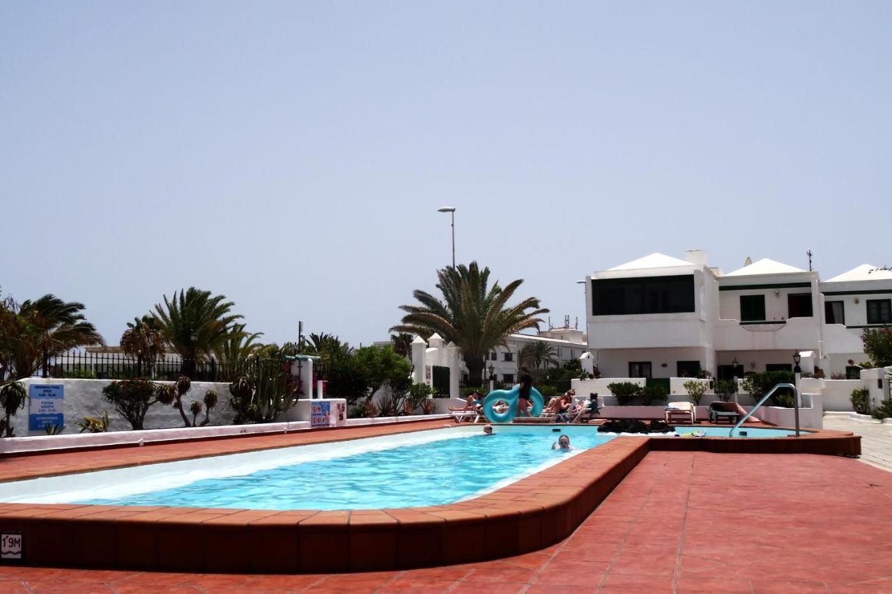 Casa Playa Los Pocillos In Puerto Del Carmen Exterior foto
